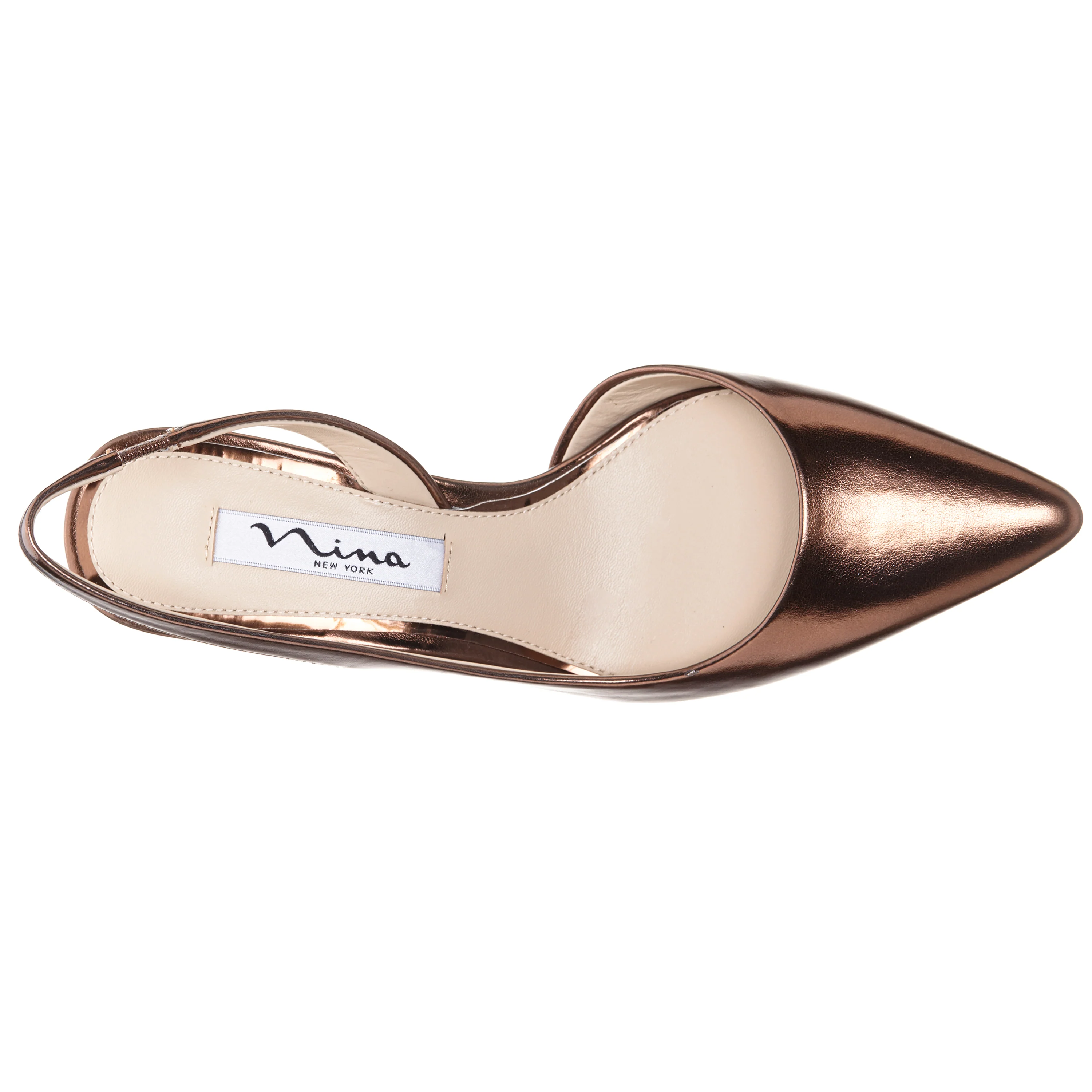 Nina60s + Brando - Bronze 8 Nina60s + Brando - Bronze