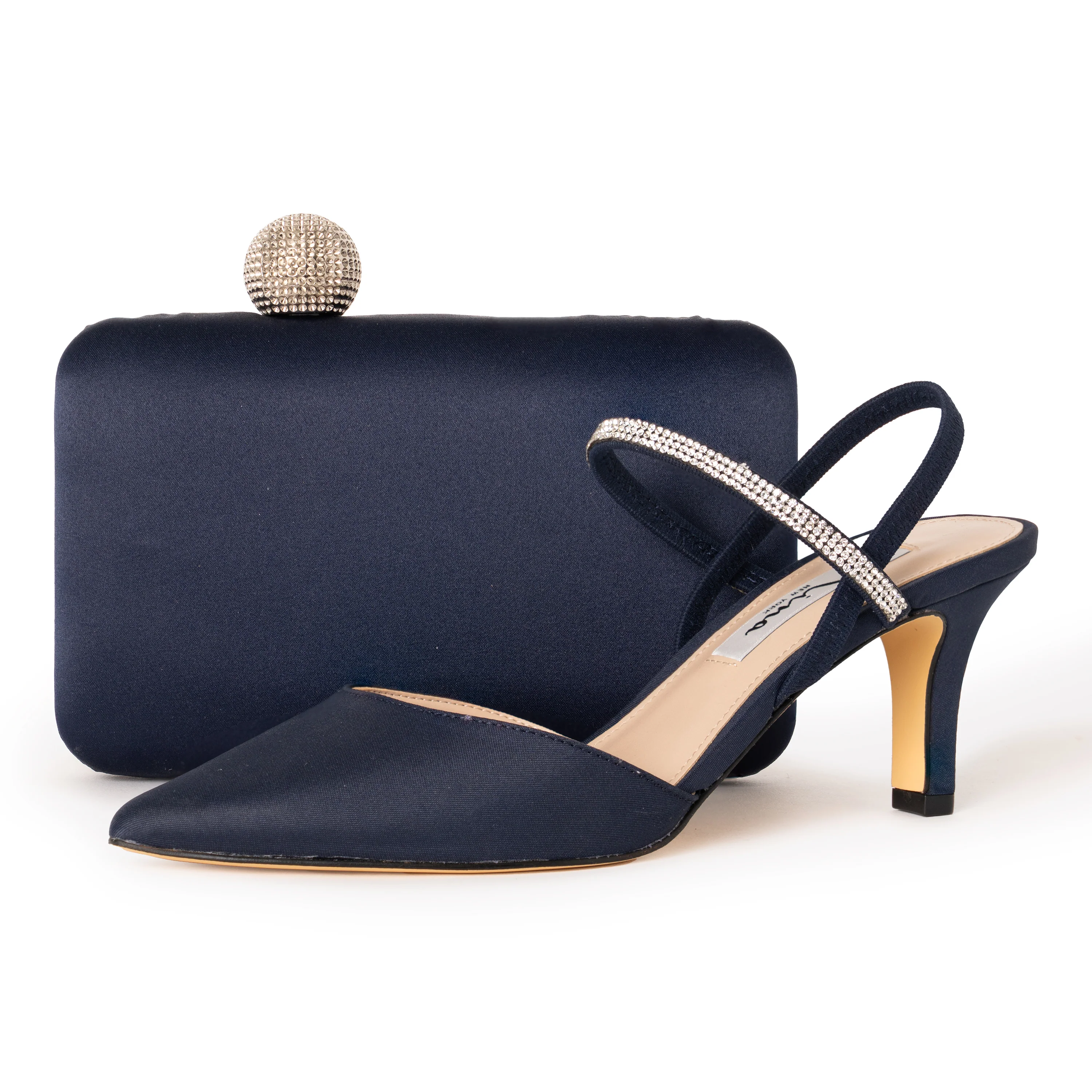 Billie + Kimberly - Navy