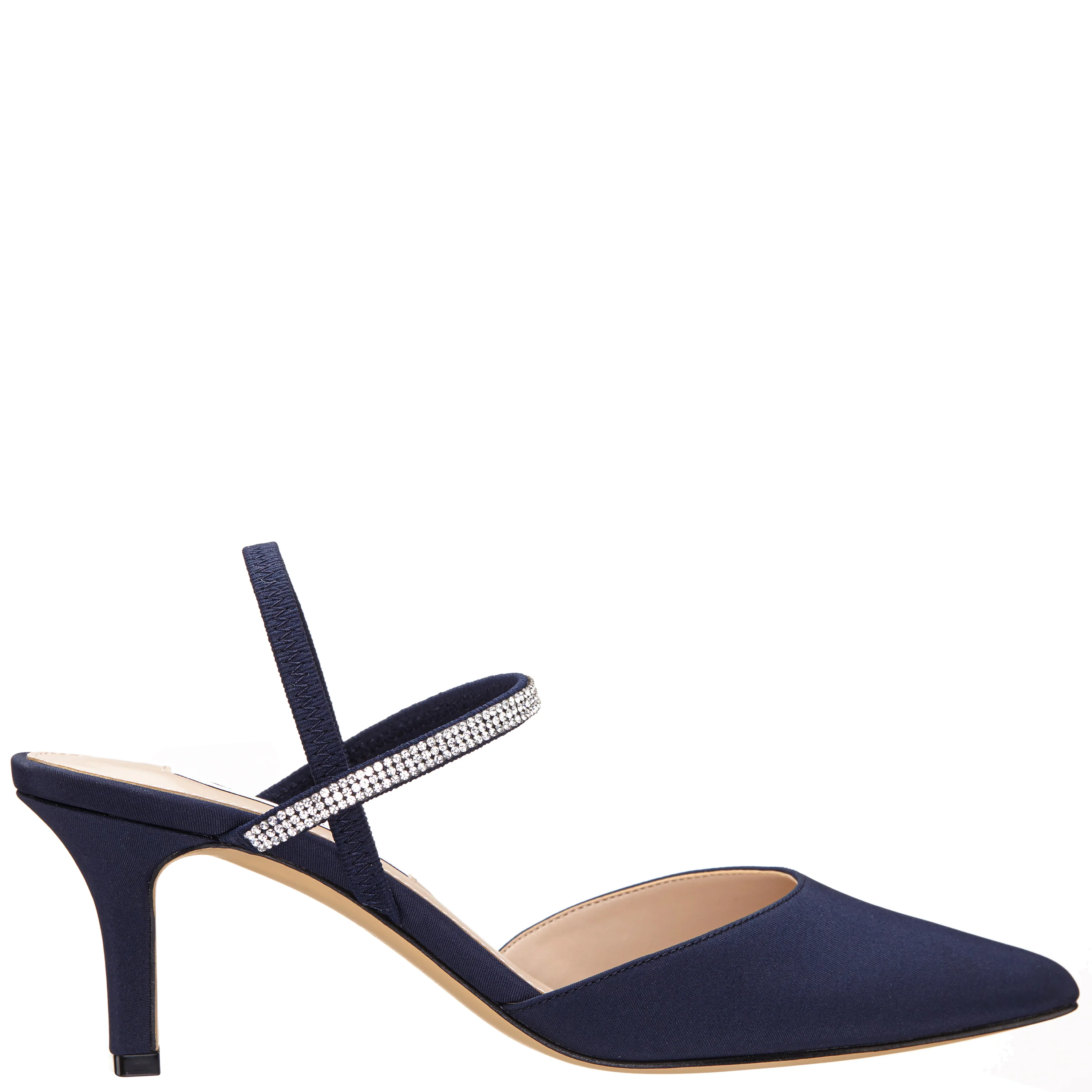 Billie + Kimberly - Navy 2 Billie + Kimberly - Navy