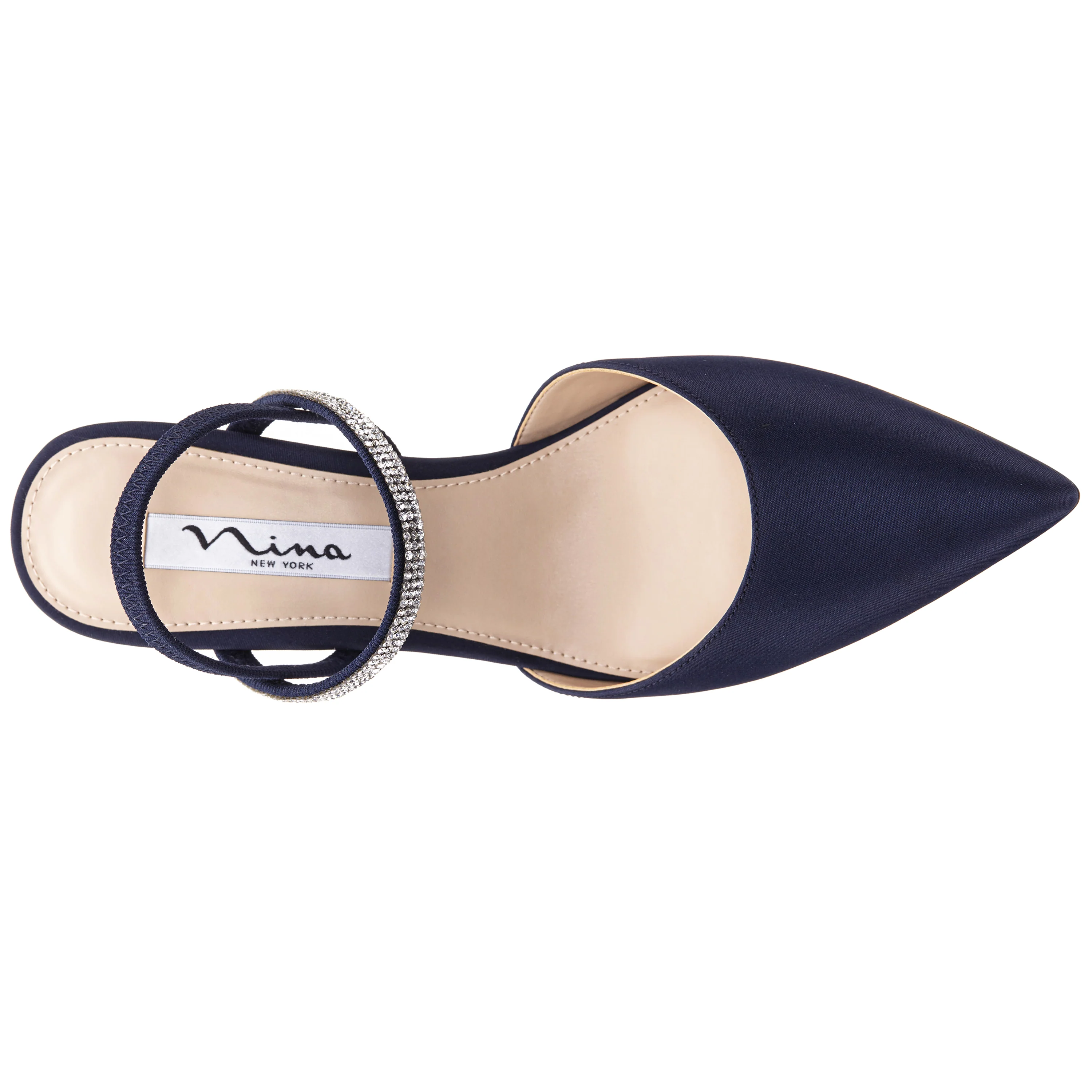 Billie + Kimberly - Navy 6 Billie + Kimberly - Navy